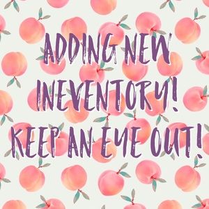 Adding NEW items to my closet! Stay updated ❤️